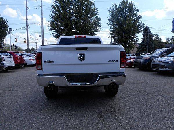 2012 Ram 1500 4WD Crew Cab Big Horn for sale in Lansing, MI – photo 4