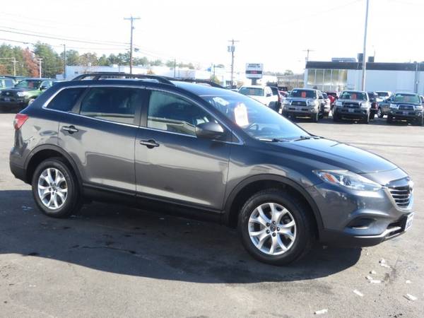 2013 Mazda CX-9 Touring AWD 4dr SUV State Inspected!! - cars &... for sale in Concord, MA – photo 4