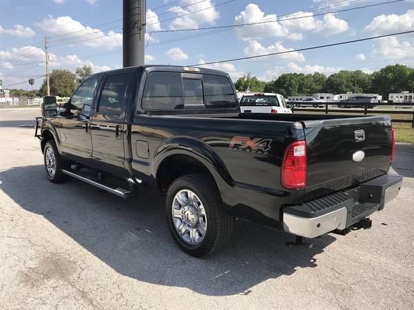2012 Ford F250sd Lariat - Cleanest Trucks for sale in Ocala, FL – photo 6