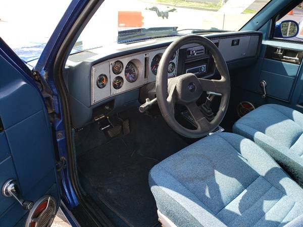 1985 Chevrolet S10 - cars & trucks - by dealer - vehicle automotive... for sale in Canton, OH – photo 10