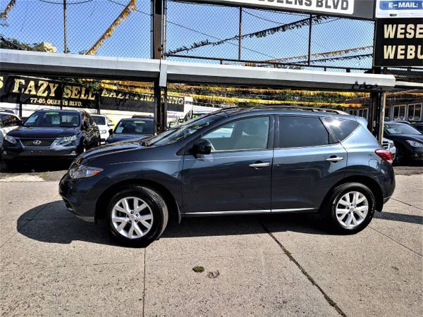 2011 Nissan Murano AWD 4dr SL - - by dealer - vehicle for sale in elmhurst, NY – photo 2