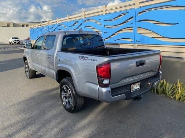 2018 Toyota Tacoma - - by dealer - vehicle for sale in Honolulu, HI – photo 17