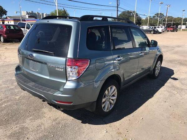 2011 SUBARU FORESTER AWD OPEN THANKSGIVING NAVY FEDERAL USAA - cars... for sale in Norfolk, VA – photo 10