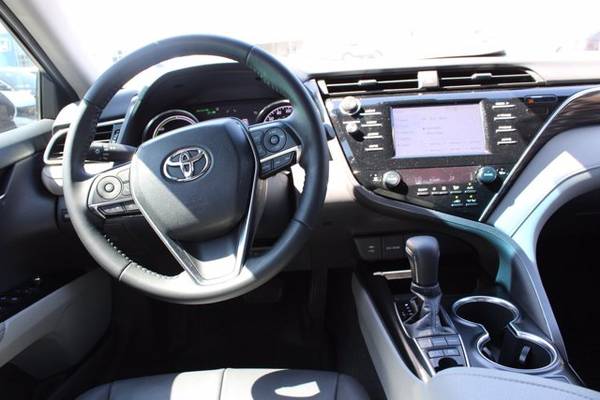 2018 Toyota Camry Hybrid Hybrid XLE SKU: JU002014 Sedan - cars & for sale in Renton, WA – photo 17