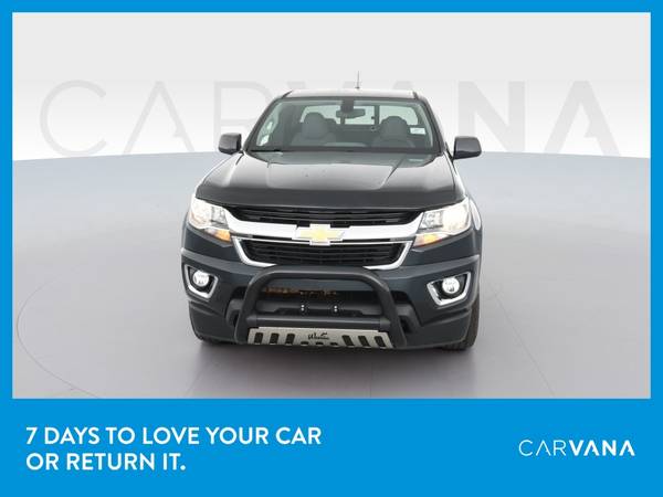 2017 Chevy Chevrolet Colorado Extended Cab LT Pickup 2D 6 ft pickup for sale in Radford, VA – photo 7