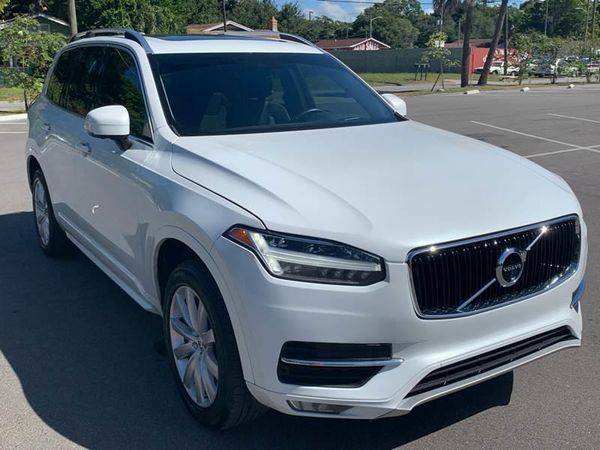 2017 Volvo XC90 T6 Momentum AWD 4dr SUV for sale in TAMPA, FL