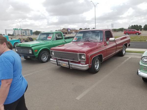 1978 silverado - cars & trucks - by owner - vehicle automotive sale for sale in Lubbock, TX – photo 2
