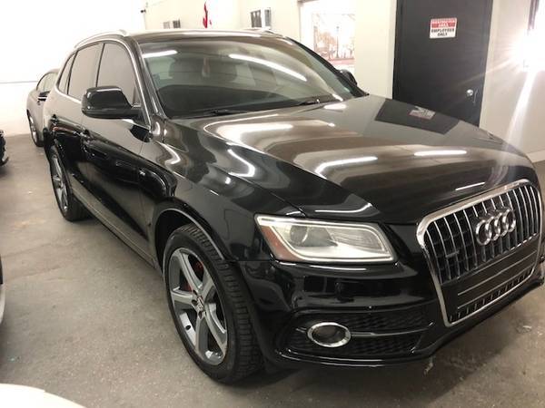 2013 *AUDI* *Q5*S LINE CLEAN TITLE LIKE NEW $2,000 DOWN - cars &... for sale in Hollywood, FL – photo 2
