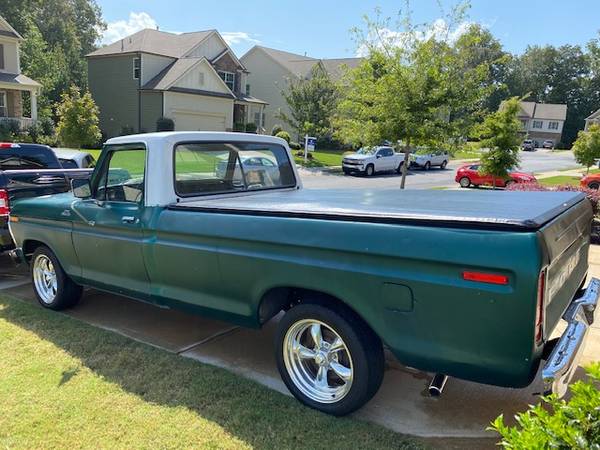 1977 Ford F-100 Long bed - must see - cars & trucks - by owner -... for sale in Canton, GA – photo 12