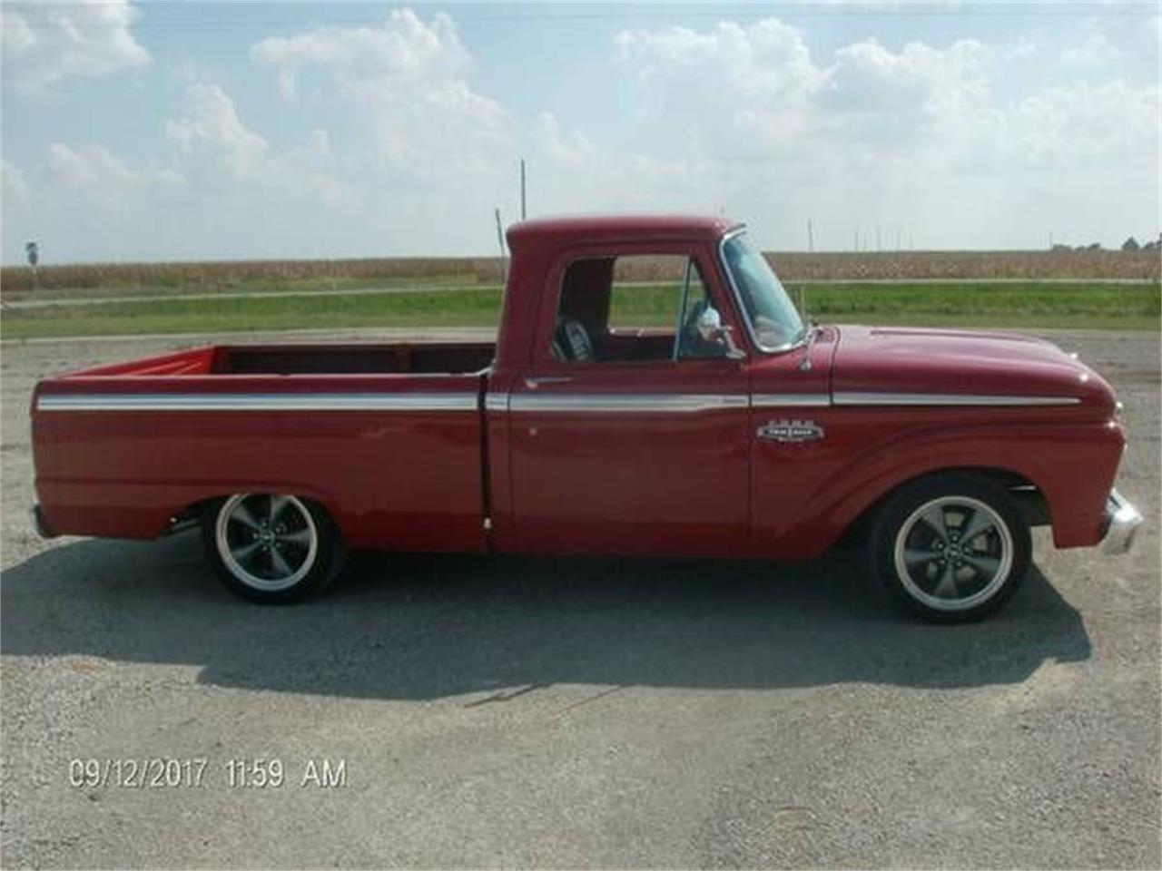 1965 Ford F100 for sale in Cadillac, MI – photo 4