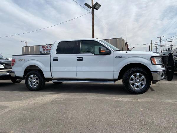 2013 Ford F-150 F150 F 150 XLT 4x4 4dr SuperCrew Styleside 6.5 ft.... for sale in Denver , CO – photo 2