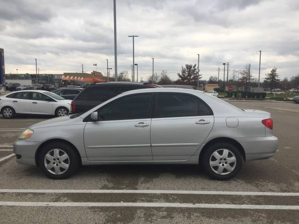 2006 Toyota Corolla LE - $3,000 – Cash Only - cars & trucks - by... for sale in Philadelphia, PA – photo 4