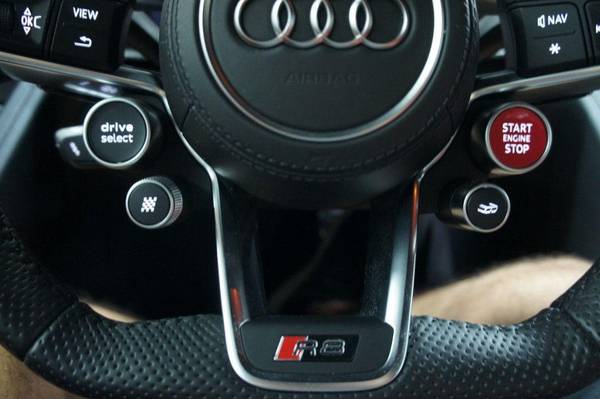 2017 Audi R8 V10 plus 5.2L quattro EZ FINANCING! - cars & trucks -... for sale in Honolulu, HI – photo 23