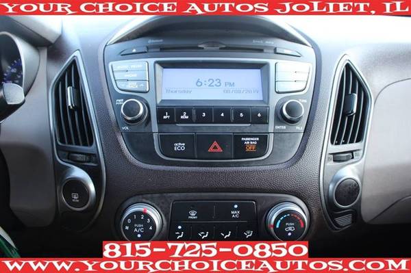 2014*HYUNDAI*TUCSON*GLS GAS SAVER BLUETOOTH CD ALLOY GOOD TIRES 903272 for sale in Joliet, IL – photo 14