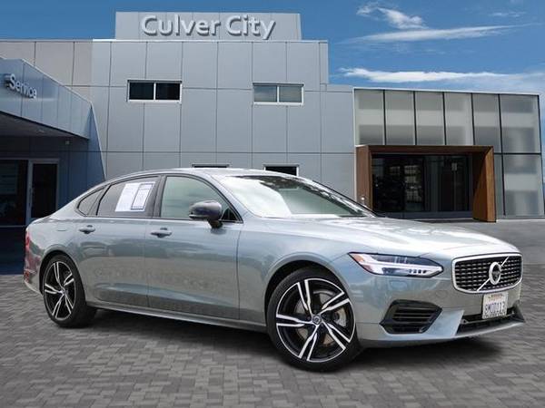 2020 Volvo S90 R-Design - cars & trucks - by dealer - vehicle... for sale in Culver City, CA – photo 2