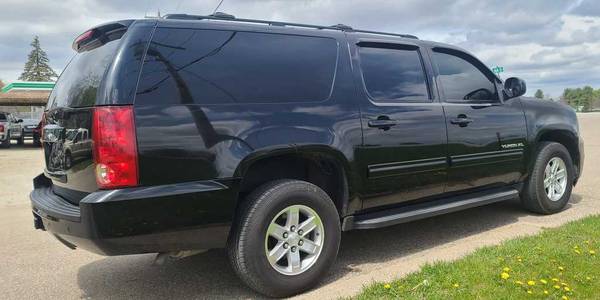 2014 Yukon XL SLT 4WD - - by dealer - vehicle for sale in Mabel, MN – photo 4