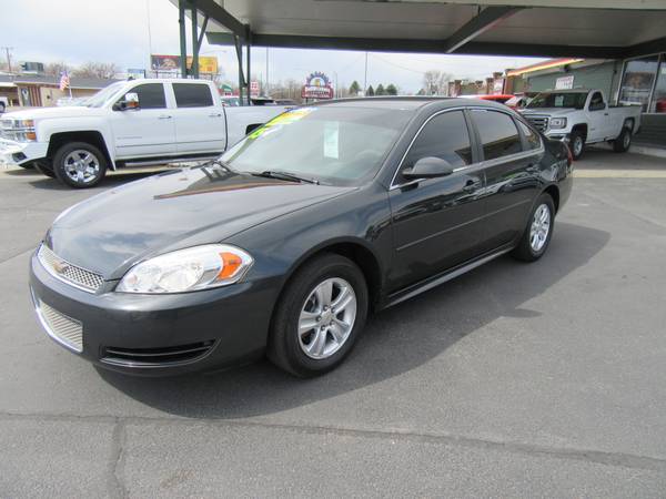 2015 Chevy Impala Limited LS Only 91K Miles! - - by for sale in Billings, ID – photo 5