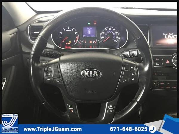 2015 Kia Cadenza - - by dealer for sale in Other, Other – photo 17