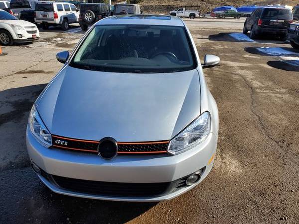 2013 Volkswagen Golf - Financing Available! - cars & trucks - by... for sale in Kalispell, MT – photo 3
