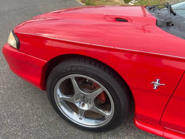 Convertible Mustang for sale in Conway, SC – photo 9