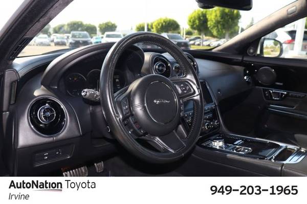 2015 Jaguar XJ SKU:F8V84715 Sedan for sale in Irvine, CA – photo 10