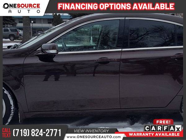 2012 Acura TL SHAWD w/Tech SH AWD w/Tech SH-AWD w/Tech FOR ONLY for sale in Colorado Springs, CO – photo 7