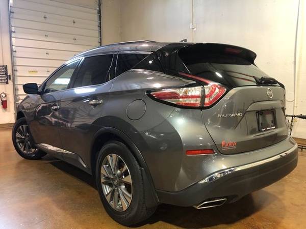 2017 Nissan Murano SV (2017.5) Sport Utility 4D for sale in Grove City, WV – photo 4