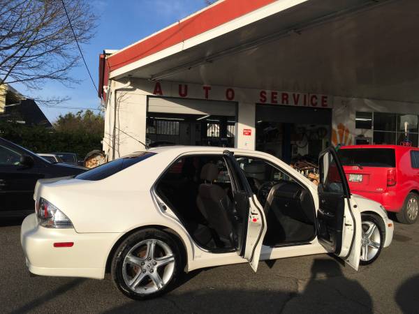 2001 Lexus IS 300 153K Miles Intelligent Sport & Speed Demon for sale in Portland, OR – photo 7