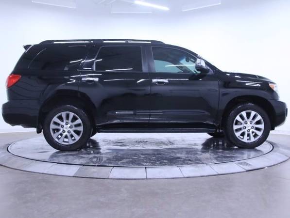2015 Toyota Sequoia Limited - - by dealer - vehicle for sale in Oklahoma City, OK – photo 7