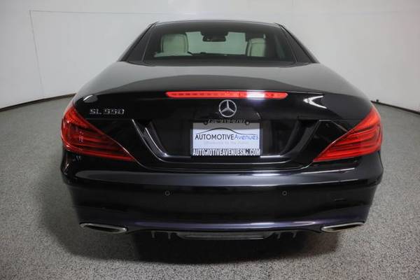 2017 Mercedes-Benz SL, Black - cars & trucks - by dealer - vehicle... for sale in Wall, NJ – photo 12