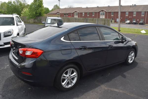 2016 Chevrolet Cruze LT FWD - 6 Month Warranty - Easy Payments! for sale in Nixa, MO – photo 8