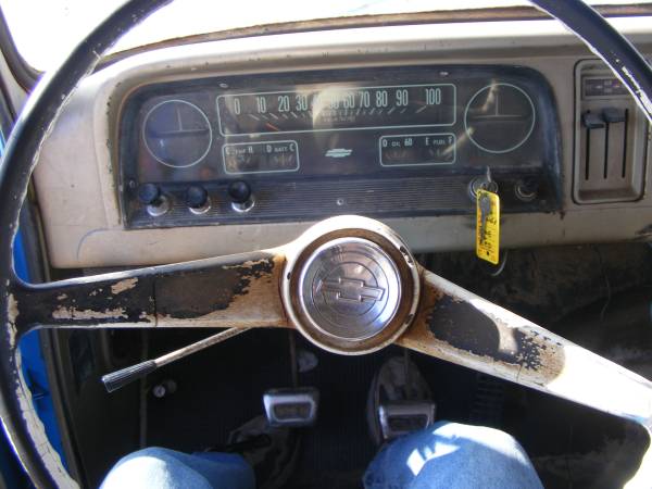 1964 C60 Wheat Truck w/dump bed for sale in ENID, OK – photo 22