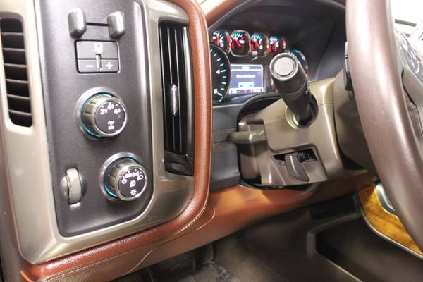 2016 Chevrolet Silverado 3500HD 4WD Crew Cab 153.7 High Country for sale in Lockhart, TX – photo 23