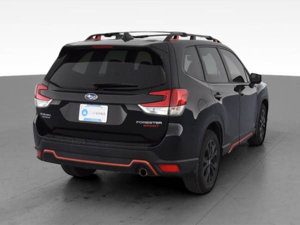2019 Subaru Forester Sport SUV 4D hatchback Black - FINANCE ONLINE -... for sale in Lewisville, TX – photo 10