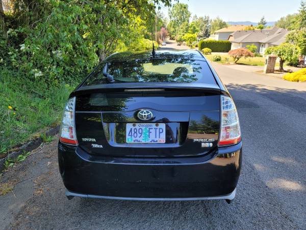 2008 Toyota Prius Hybrid, 109K Miles for sale in Happy valley, OR – photo 5