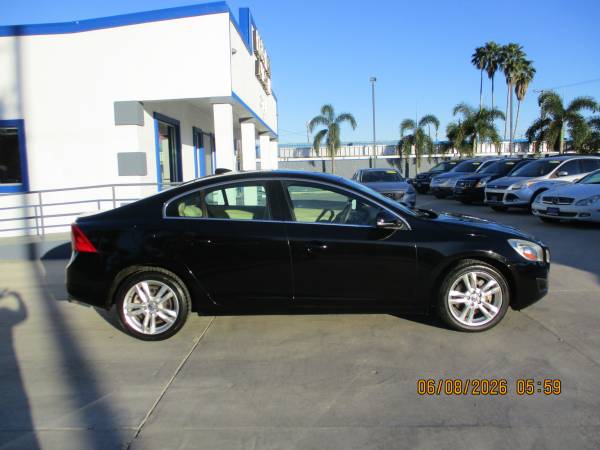 2013 VOLVO S60 T5 (2 5) MENCHACA AUTO SALES - - by for sale in Harlingen, TX – photo 5