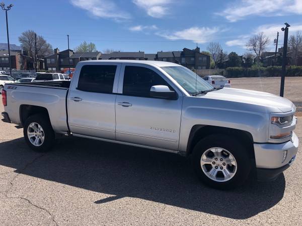 2018 Chevrolet Silverado 1500 Crew Cab LT 4WD V8 for sale in Other, NM – photo 4