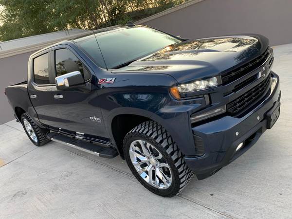 CHEVROLET SILVERADO 2019 4x4 - cars & trucks - by owner - vehicle... for sale in McAllen, TX – photo 21