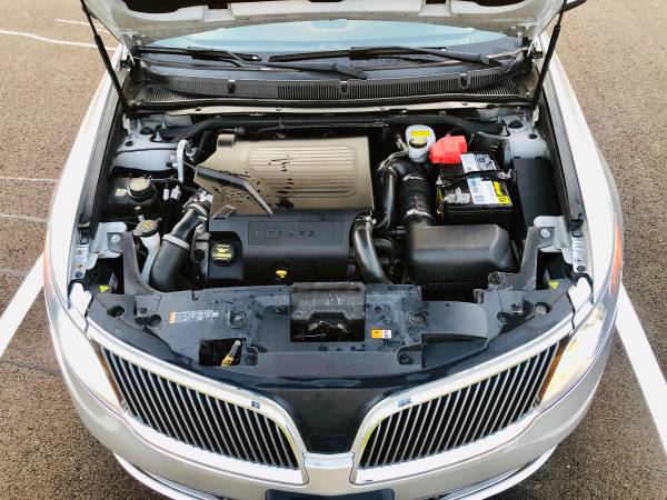 2013 Lincoln mks awd ecoboost twin turbo for sale in Happy valley, OR – photo 8