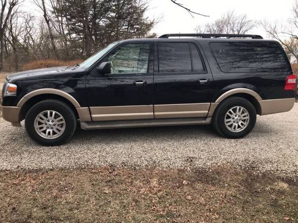 2014 Ford Expedition Limited Sport Utility 4D - - by for sale in Meriden, KS