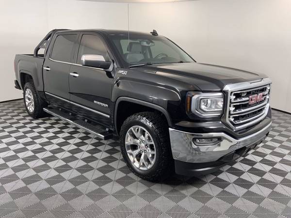 2017 GMC Sierra 1500 Onyx Black For Sale GREAT PRICE! - cars & for sale in North Lakewood, WA – photo 3