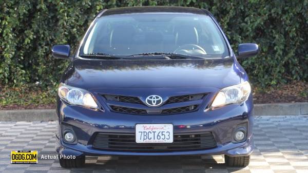2013 Toyota Corolla S sedan Nbg - cars & trucks - by dealer -... for sale in San Jose, CA – photo 16