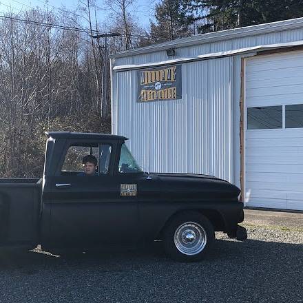 1961 C10 step side for sale in Poulsbo, WA – photo 2
