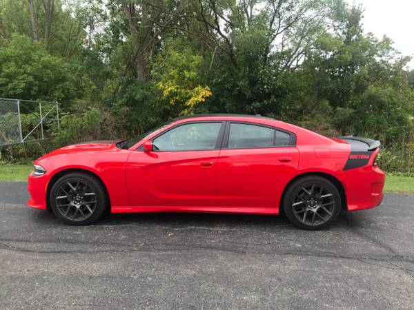 2017 Dodge Charger R/T for sale in Flint, MI – photo 2