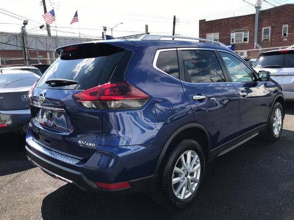 2018 Nissan Rogue AWD SV for sale in Jamaica, NY – photo 4