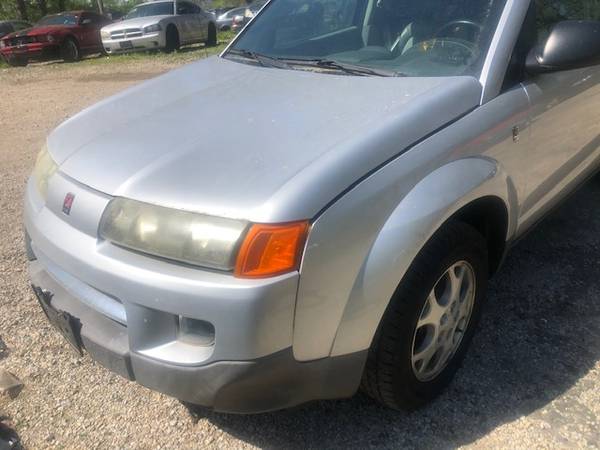 2004 Saturn Vue 132, 000 Miles - - by dealer - vehicle for sale in Merrillville, IL – photo 5