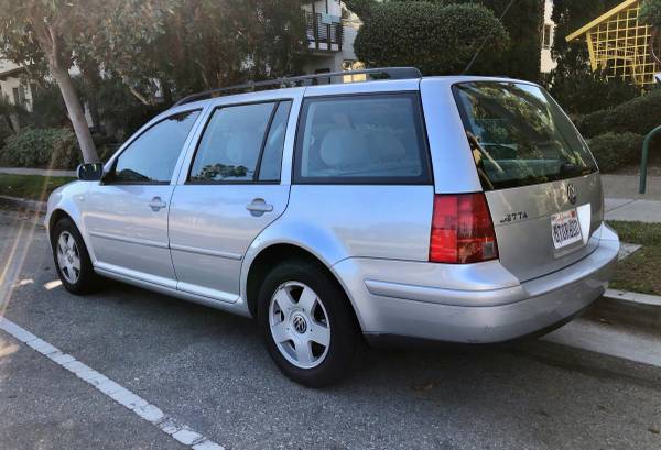 2001 Volkswagen Jetta Wagon - cars & trucks - by owner - vehicle... for sale in Los Angeles, CA – photo 5