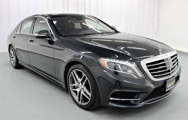 2014 Mercedes-Benz S-Class - Financing Available! - cars & trucks -... for sale in Saint Louis, IL – photo 2
