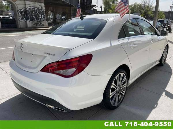 2018 Mercedes-Benz CLA-Class CLA 250 4MATIC Coupe for sale in elmhurst, NY – photo 13