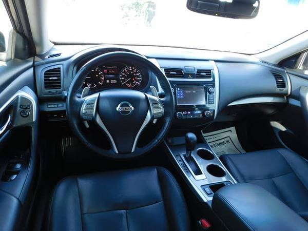 2015 NISSAN ALTIMA 3.5 SL SUNROOF,LEATHER,NAVIGATION,TECH PACK,MIL=53K for sale in Antioch, TN – photo 14